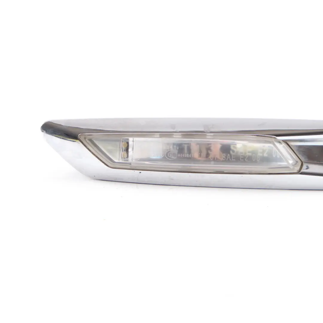 Seitenblinker BMW F10 F11 Kotflügel Blinkerleuchte Weiß Links für mit Teilenummer 7154167 Seitenblinker BMW F10 F11 Kotflügel Blinkerleuchte Weiß Links - SKU 7154167-1 - Teilenummer 7154167