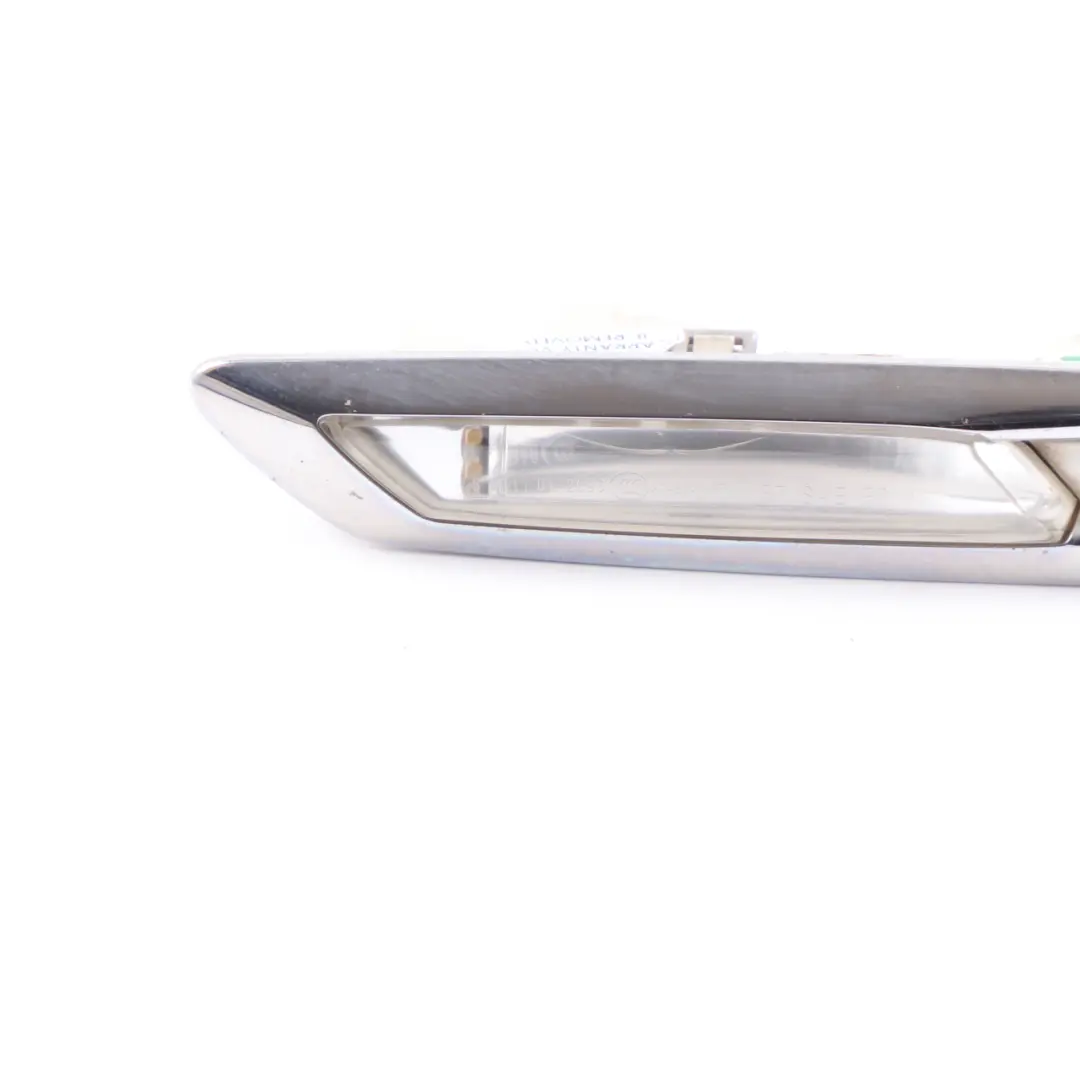 Indicador Lateral BMW F10 F11 Fender Intermitente Blanco Izquierdo para con número de pieza 7154167 Indicador Lateral BMW F10 F11 Fender Intermitente Blanco Izquierdo - SKU 7154167-1 - Número de pieza 7154167