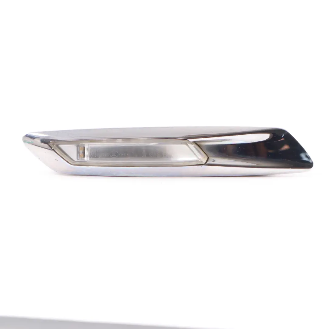  Side Indicator BMW F10 F11 Fender Turn Signal Lamp White Left N/S - SKU 7154167-1 - Part number 7154167