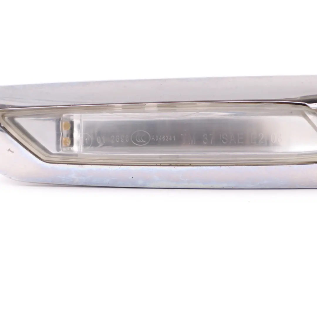  Side Indicator BMW F10 F11 Fender Turn Signal Lamp White Left N/S - SKU 7154167-1 - Part number 7154167