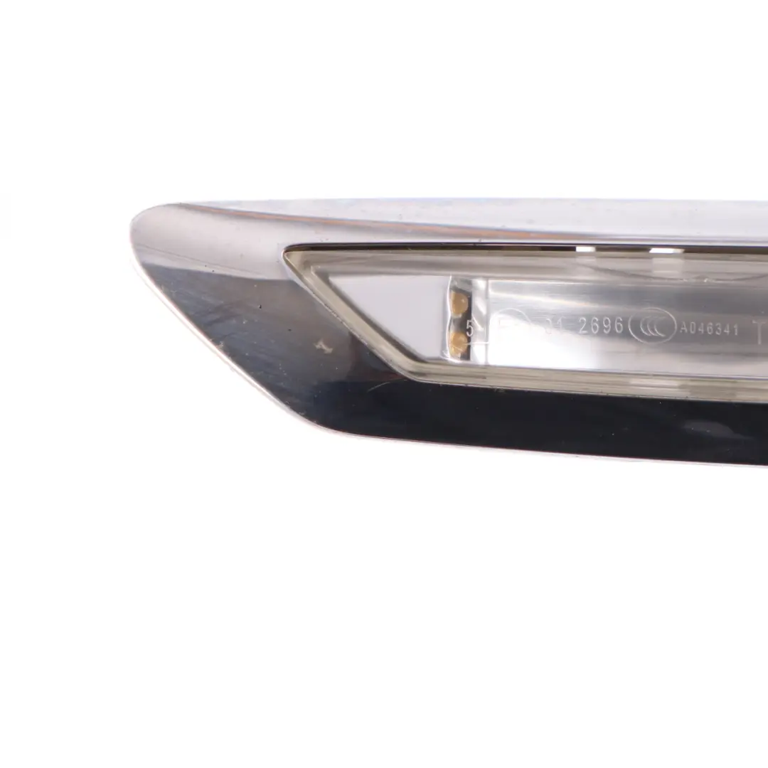 Indicador Lateral BMW F10 F11 Fender Intermitente Blanco Izquierdo para con número de pieza 7154167 Indicador Lateral BMW F10 F11 Fender Intermitente Blanco Izquierdo - SKU 7154167-1 - Número de pieza 7154167