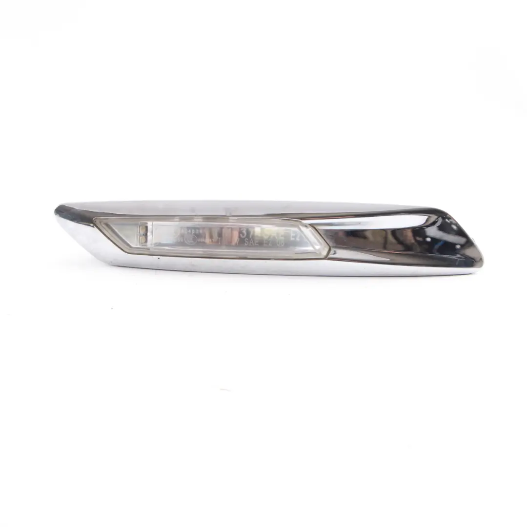 Seiten Blinker BMW F10 F11 Kotflügel Blinker Leuchte Weiß Links - SKU 7154167 - Teilenummer 7154167