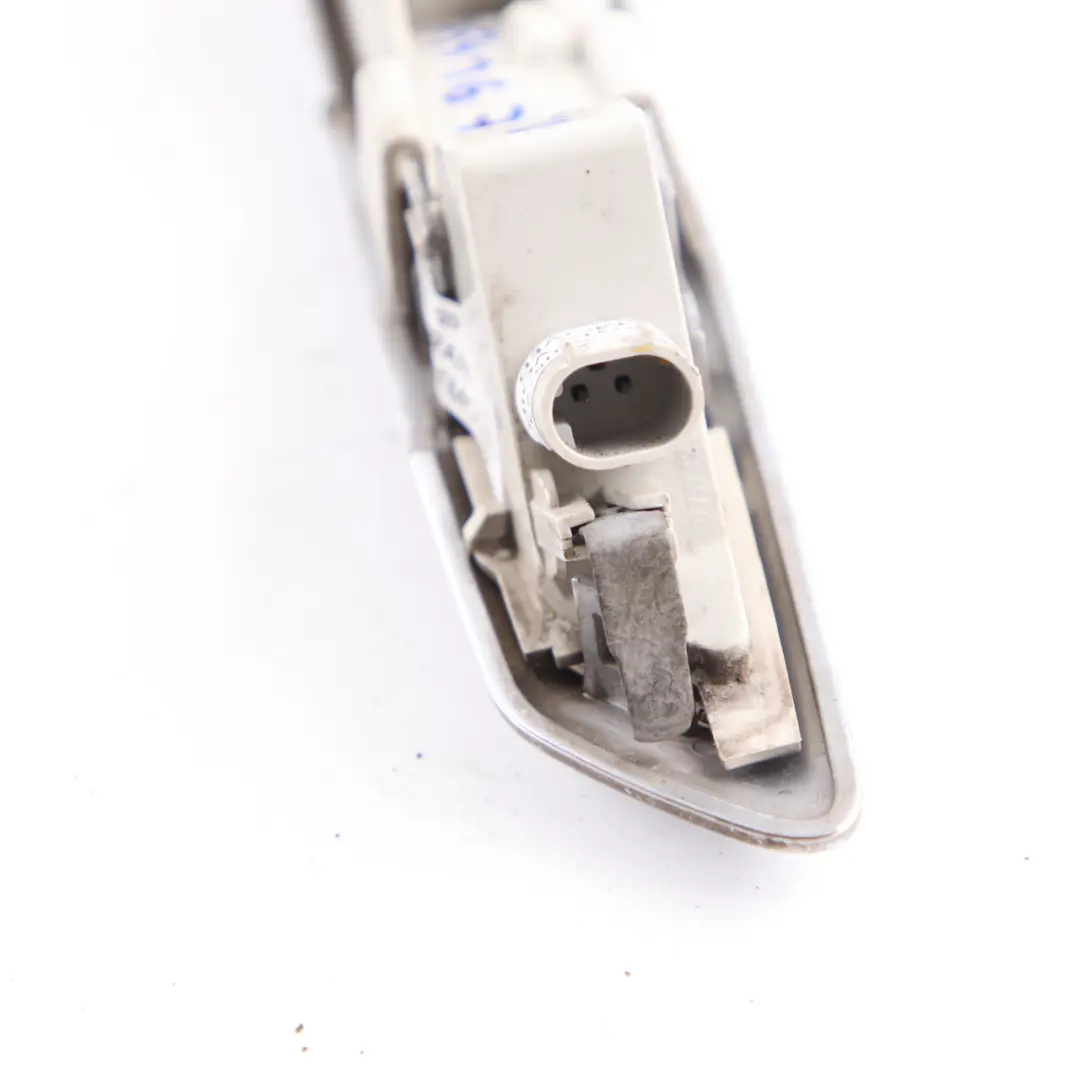 Indicador Lateral BMW F10 F11 Fender Intermitente Blanco Izquierdo para con número de pieza 7154167 Indicador Lateral BMW F10 F11 Fender Intermitente Blanco Izquierdo - SKU 7154167 - Número de pieza 7154167