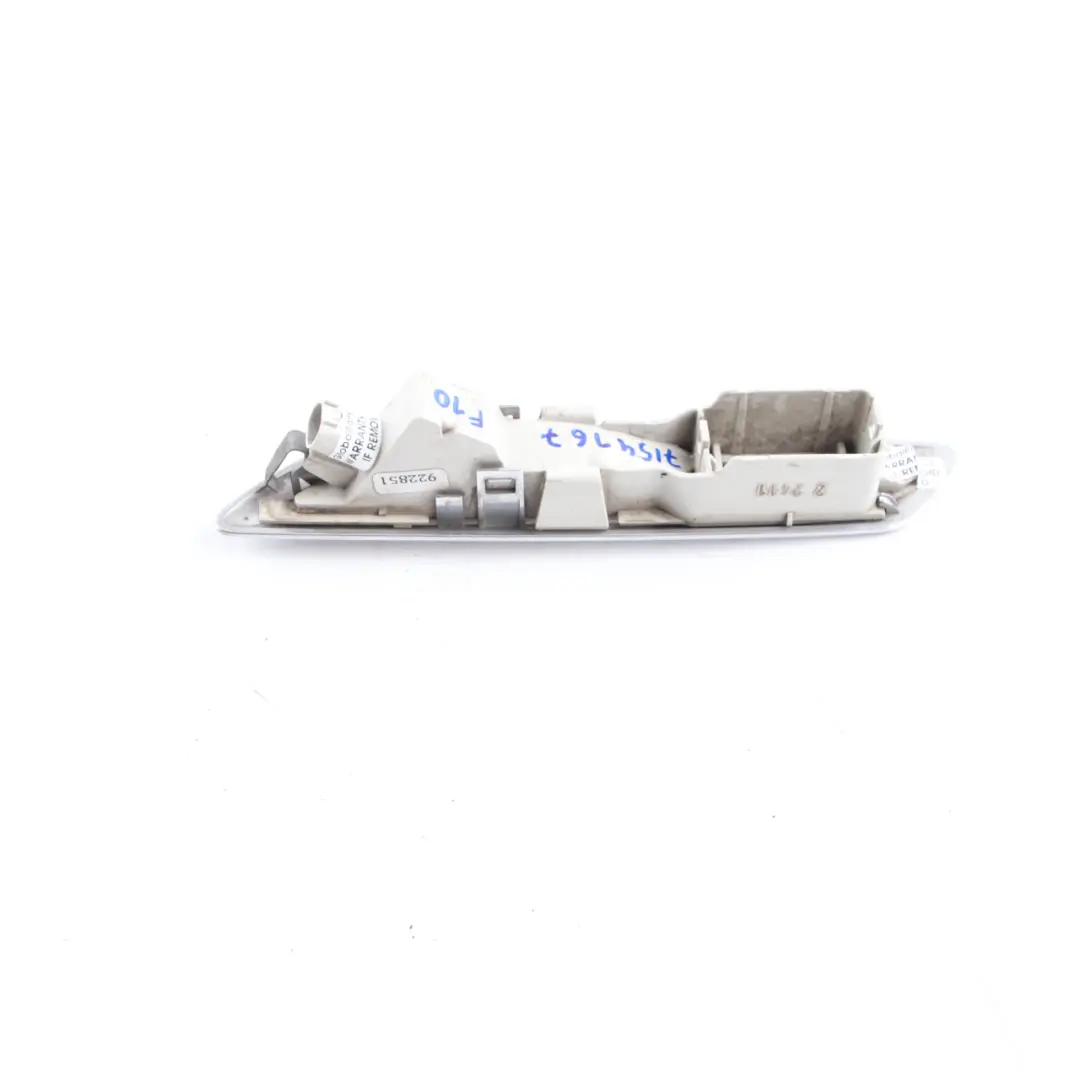  Seiten Blinker BMW F10 F11 Kotflügel Blinker Leuchte Weiß Links - SKU 7154167 - Teilenummer 7154167