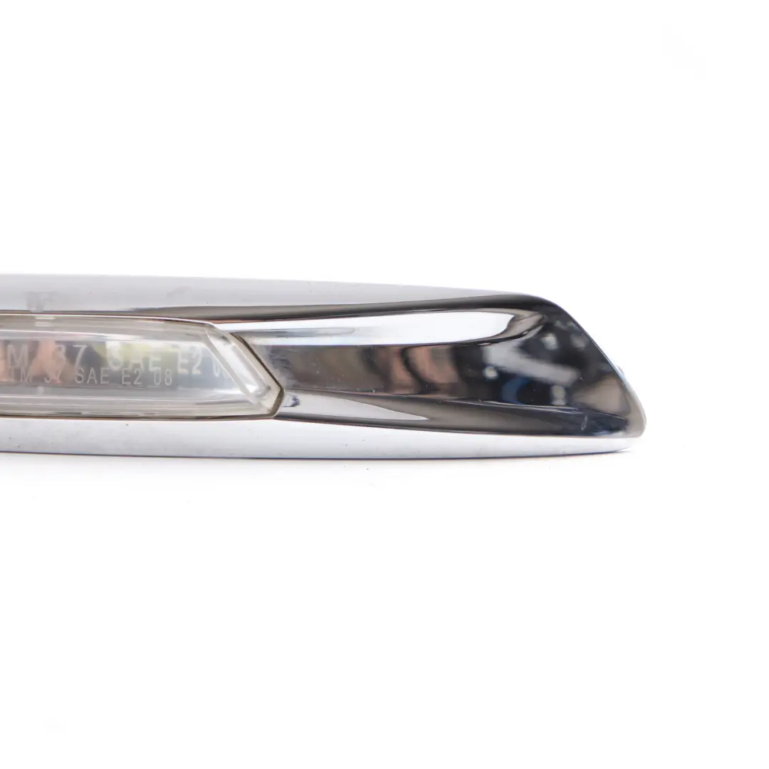 Indicateur latéral BMW F10 F11 Feux Clignotants Blanc Gauche pour à propos du numéro de pièce 7154167 Indicateur latéral BMW F10 F11 Feux Clignotants Blanc Gauche - SKU 7154167 - Numéro de pièce 7154167