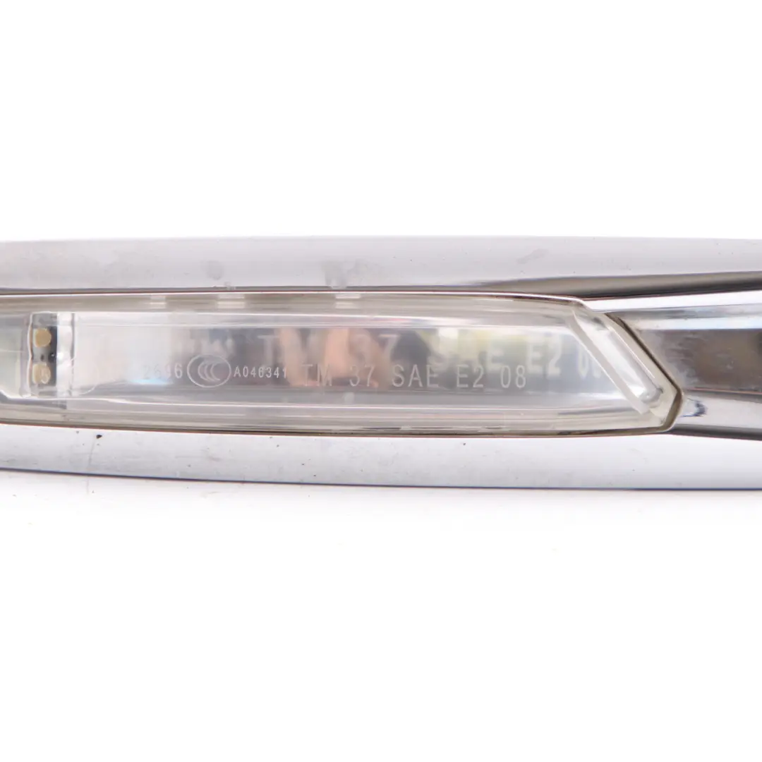  Seiten Blinker BMW F10 F11 Kotflügel Blinker Leuchte Weiß Links - SKU 7154167 - Teilenummer 7154167