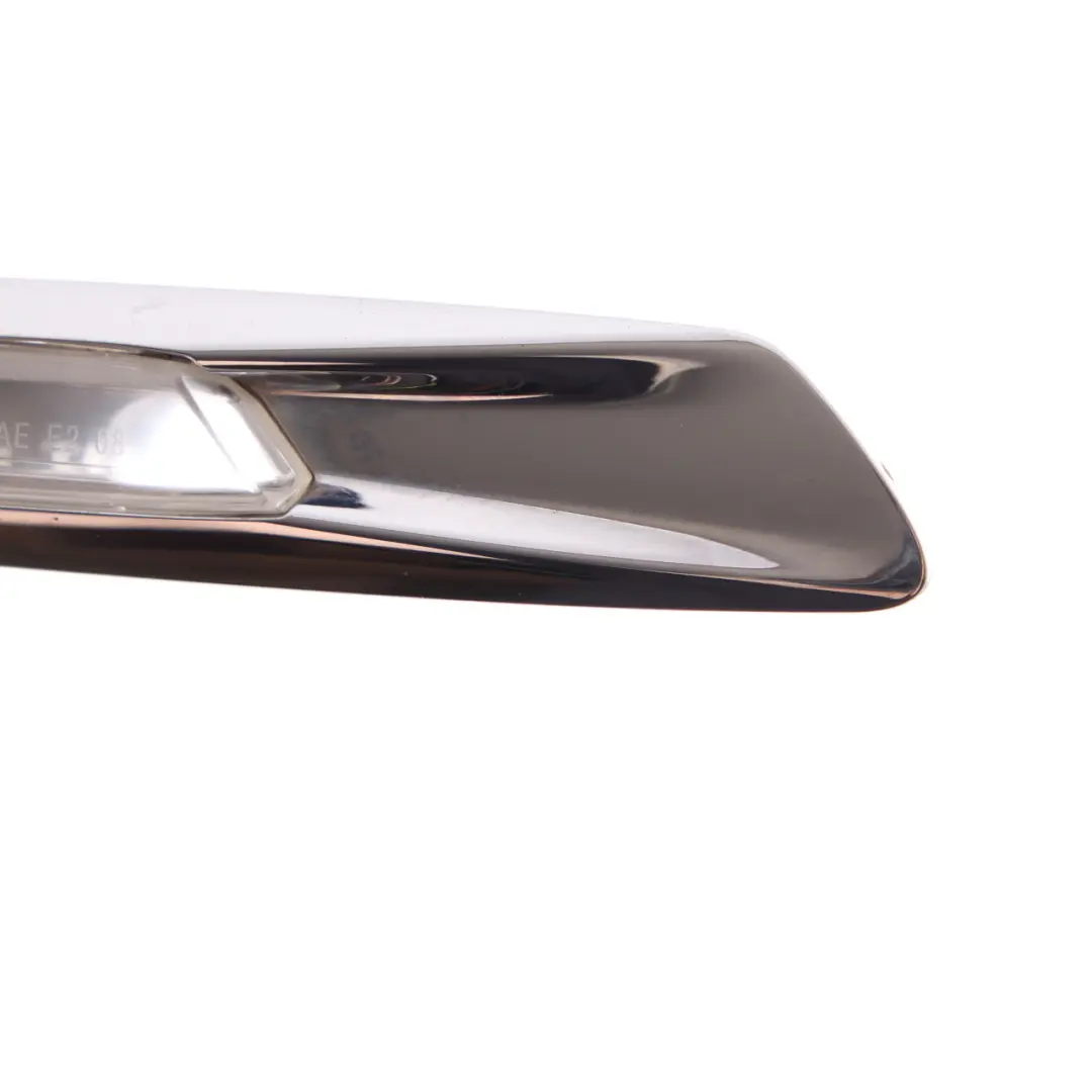 Side Indicator BMW F10 F11 Fender Turn Signal Lamp White Left N/S to with Part number 7154167 Side Indicator BMW F10 F11 Fender Turn Signal Lamp White Left N/S - SKU 7154167 - Part number 7154167