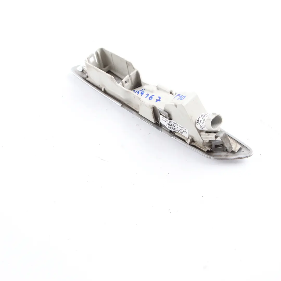 Side Indicator BMW F10 F11 Fender Turn Signal Lamp White Left N/S to with Part number 7154167 Side Indicator BMW F10 F11 Fender Turn Signal Lamp White Left N/S - SKU 7154167 - Part number 7154167