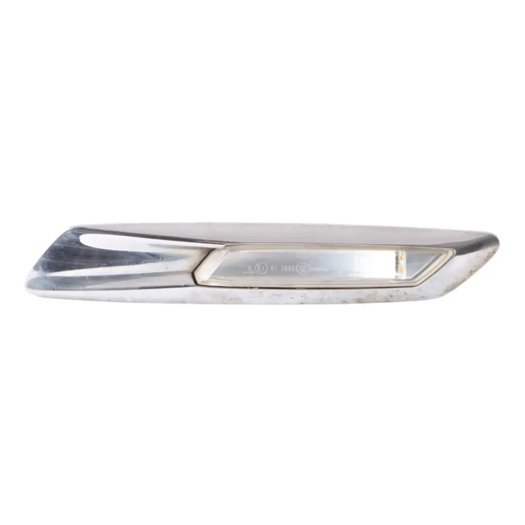 Blinkleuchte BMW F10 F11 Kotflügel vorne rechts Signal  - SKU 7154168 - Teilenummer 7154168