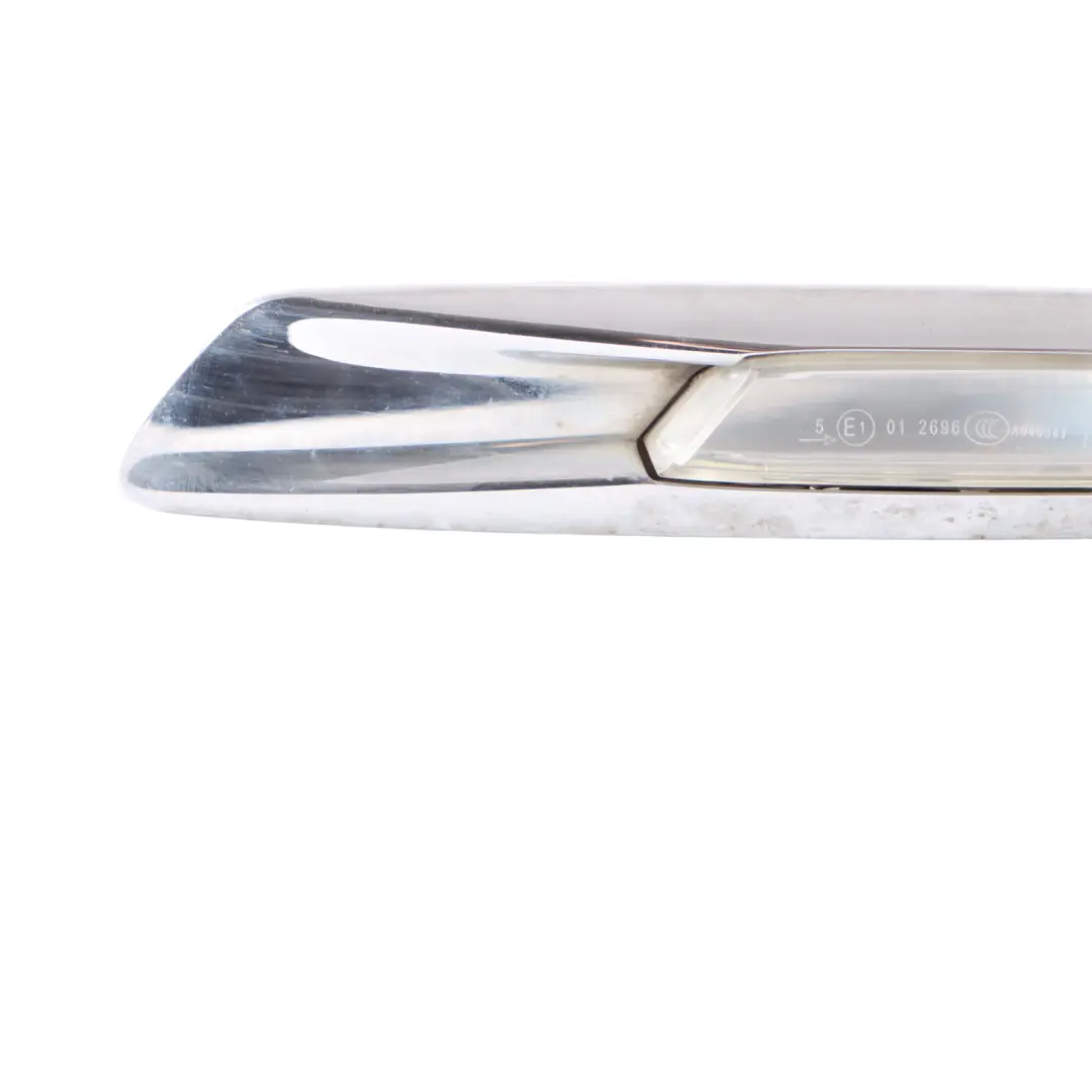  Indicatore di direzione BMW F10 F11 Parafango anteriore destro Segnale - SKU 7154168 - Numero di parte 7154168