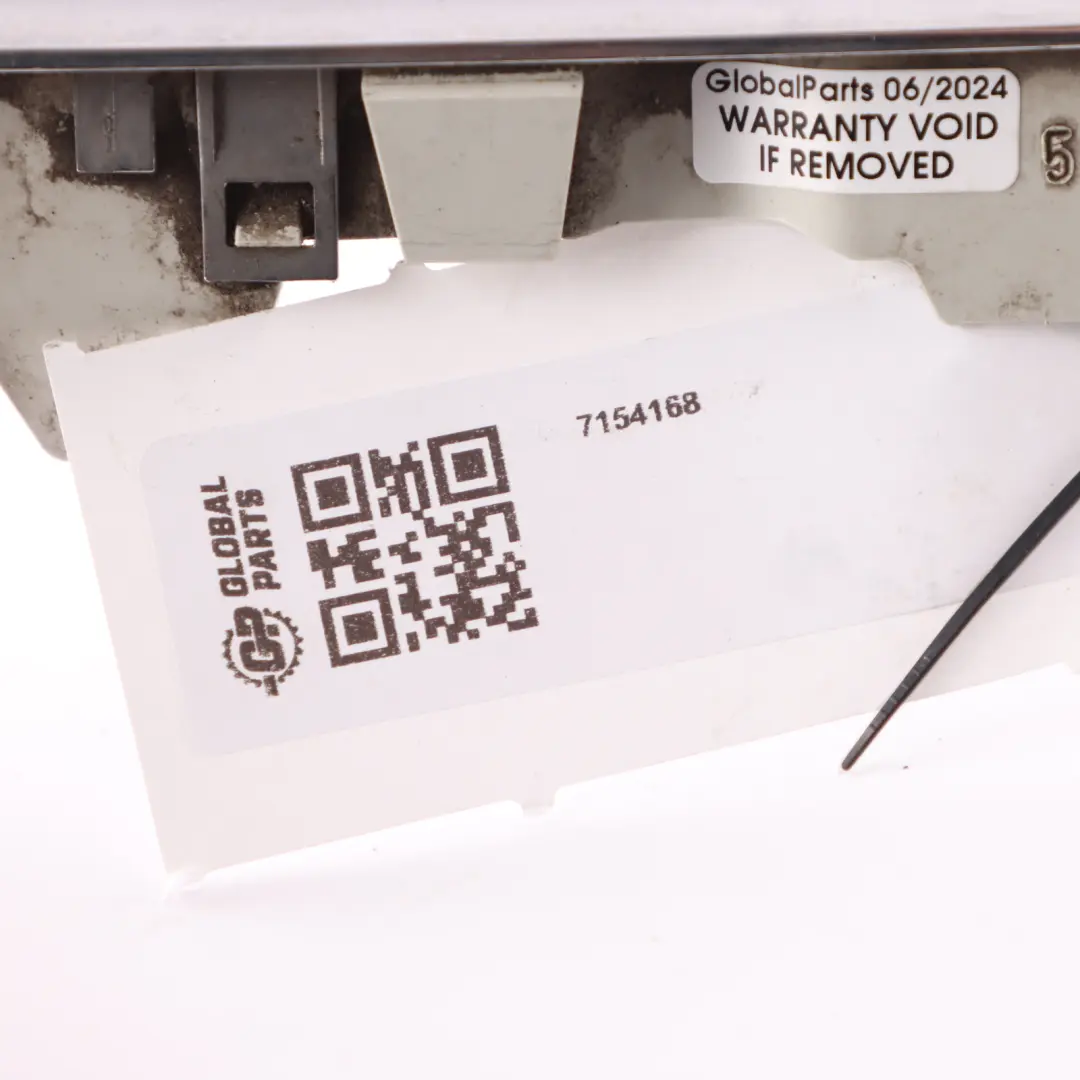 Indicatore di direzione BMW F10 F11 Parafango anteriore destro Segnale per con numero di parte 7154168 Indicatore di direzione BMW F10 F11 Parafango anteriore destro Segnale - SKU 7154168 - Numero di parte 7154168