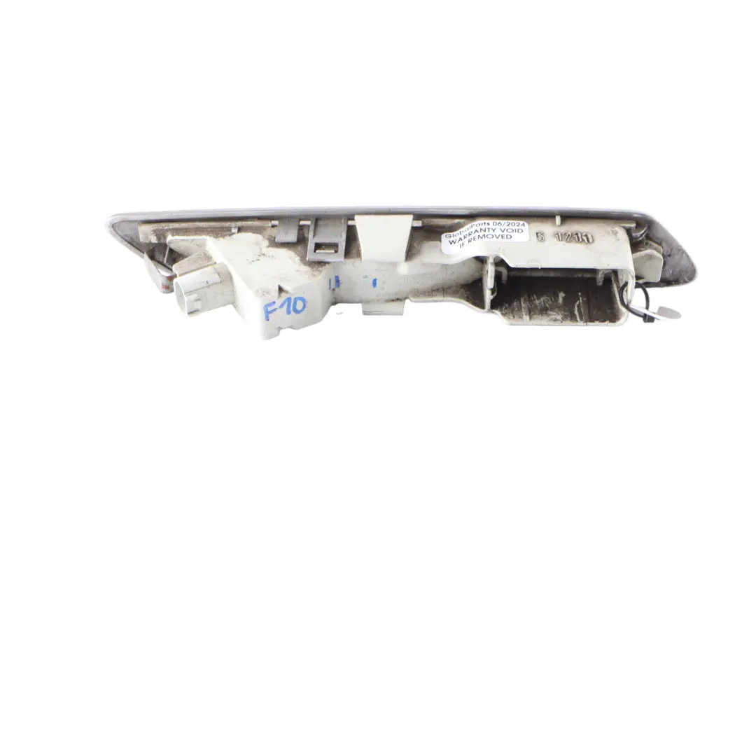  Indicator Lamp BMW F10 F11 Fender Front Right O/S Signal - SKU 7154168 - Part number 7154168