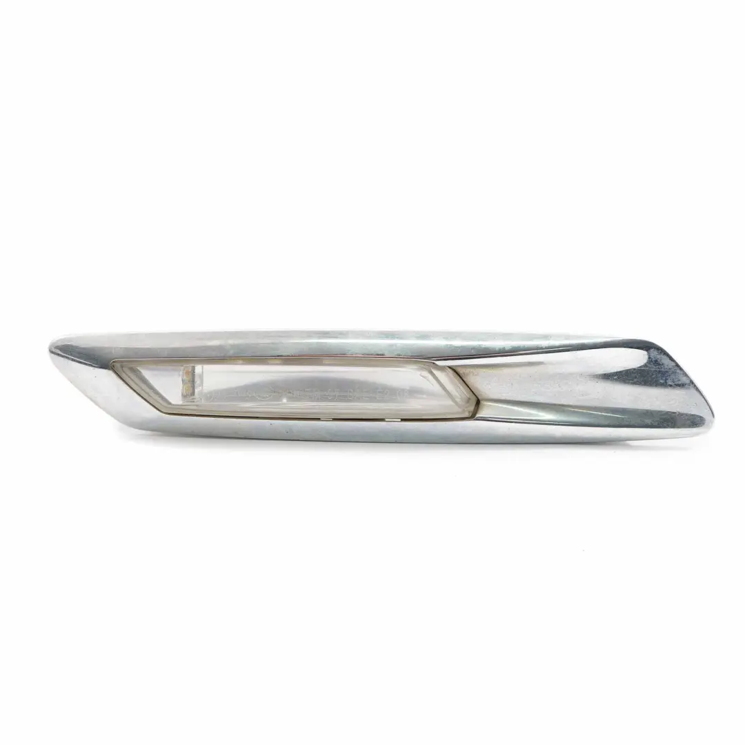  Side Indicator BMW F10 F11 Fender Turn Signal Lamp White Left N/S - SKU 7154169-1 - Part number 7154169