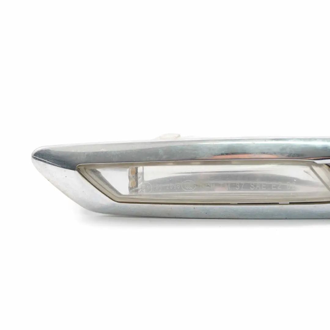  Side Indicator BMW F10 F11 Fender Turn Signal Lamp White Left N/S - SKU 7154169-1 - Part number 7154169