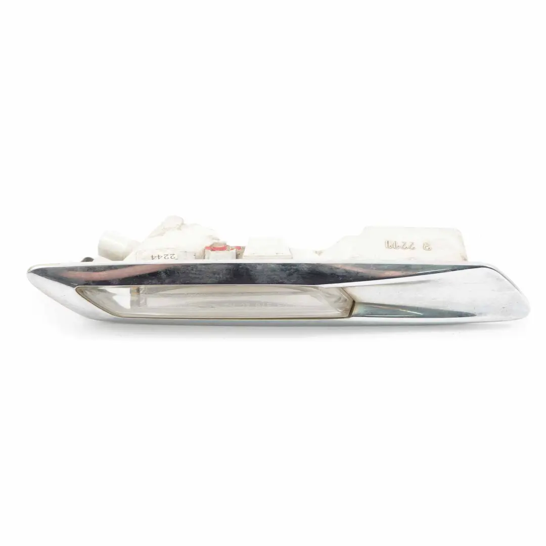  Side Indicator BMW F10 F11 Fender Turn Signal Lamp White Left N/S - SKU 7154169-1 - Part number 7154169