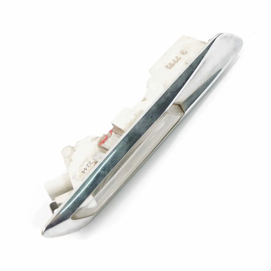  Indicateur latéral BMW F10 F11 Feux clignotants blanc gauche - SKU 7154169-1 - Numéro de pièce 7154169