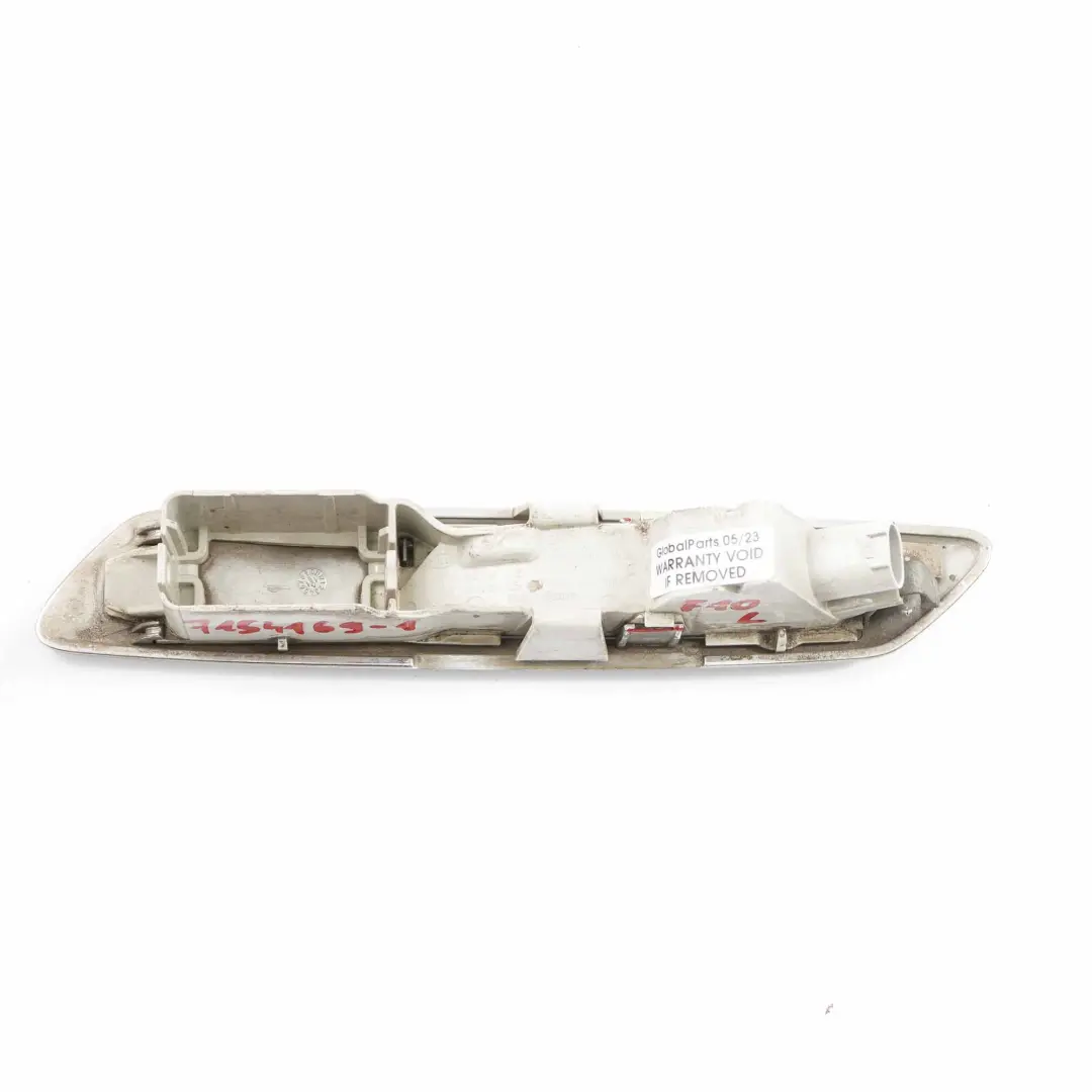 Seiten blinker BMW F10 F11 Kotflügel Blinkerleuchte Weiß Links - SKU 7154169-1 - Teilenummer 7154169