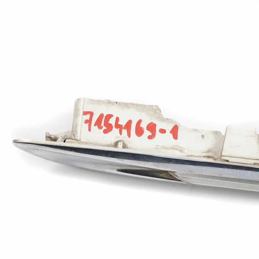  Indicateur latéral BMW F10 F11 Feux clignotants blanc gauche - SKU 7154169-1 - Numéro de pièce 7154169