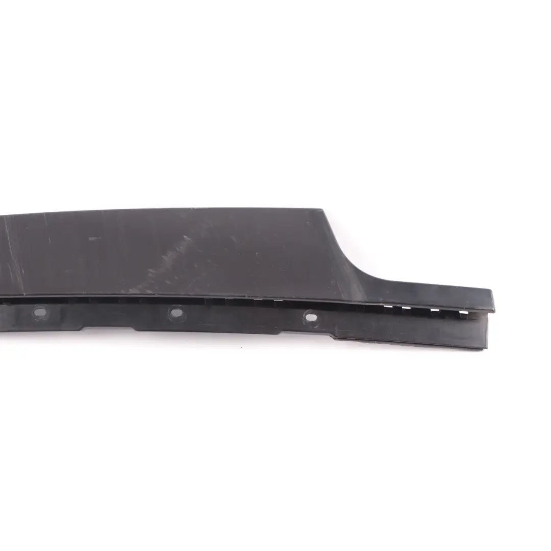 BMW E87 E87N LCI Blende Fensterrahmen B-Säule Tür Vorne Links - SKU 7154309-2 - Teilenummer 7154309