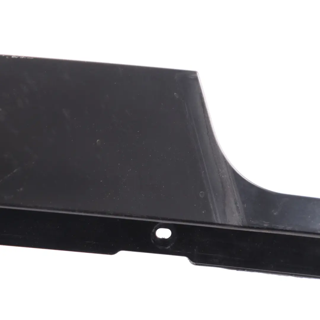 BMW E87 E87N LCI Blende Fensterrahmen B-Säule Tür Vorne Links - SKU 7154309-2 - Teilenummer 7154309