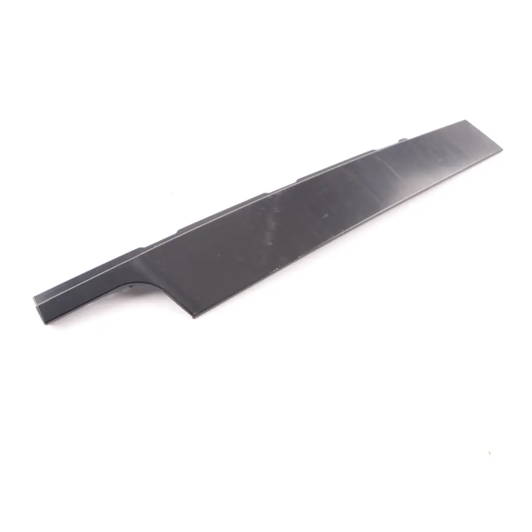 BMW E87 E87N LCI Blende Fensterrahmen B-Säule Tür Vorne Links - SKU 7154309-2 - Teilenummer 7154309
