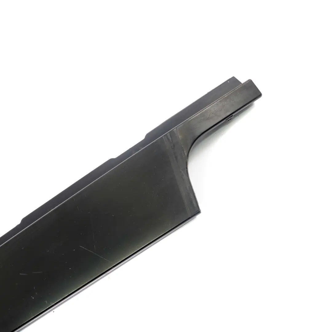 BMW E87 Embellecedor marco ventana Montante B delantero derecho Alto brillo - SKU 7154310-1 - Número de pieza 7154310