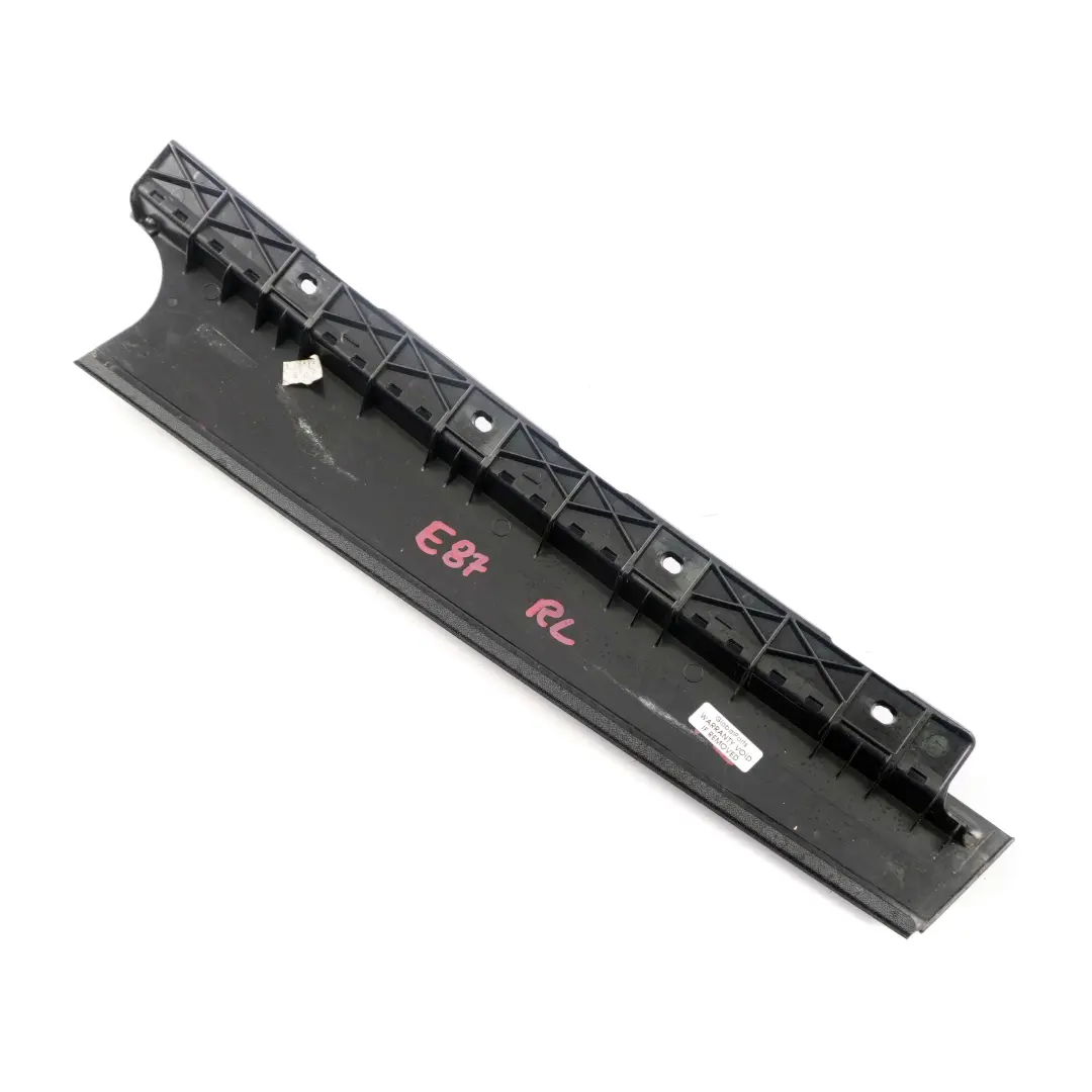 BMW E87 LCI Apertura B-S?ule Portiera Posteriore SX Alto Smalto - SKU 7154311-2 - Numero di parte 7154311