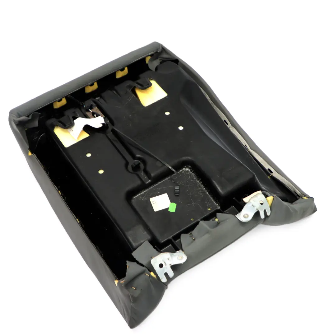 Dossier de siège arrière droit Housse de dossier en cuir Pearl pour BMW E65 E66 à propos du numéro de pièce 7154374 BMW E65 E66 Dossier de siège arrière droit Housse de dossier en cuir Pearl - SKU 7154374 - Numéro de pièce 7154374