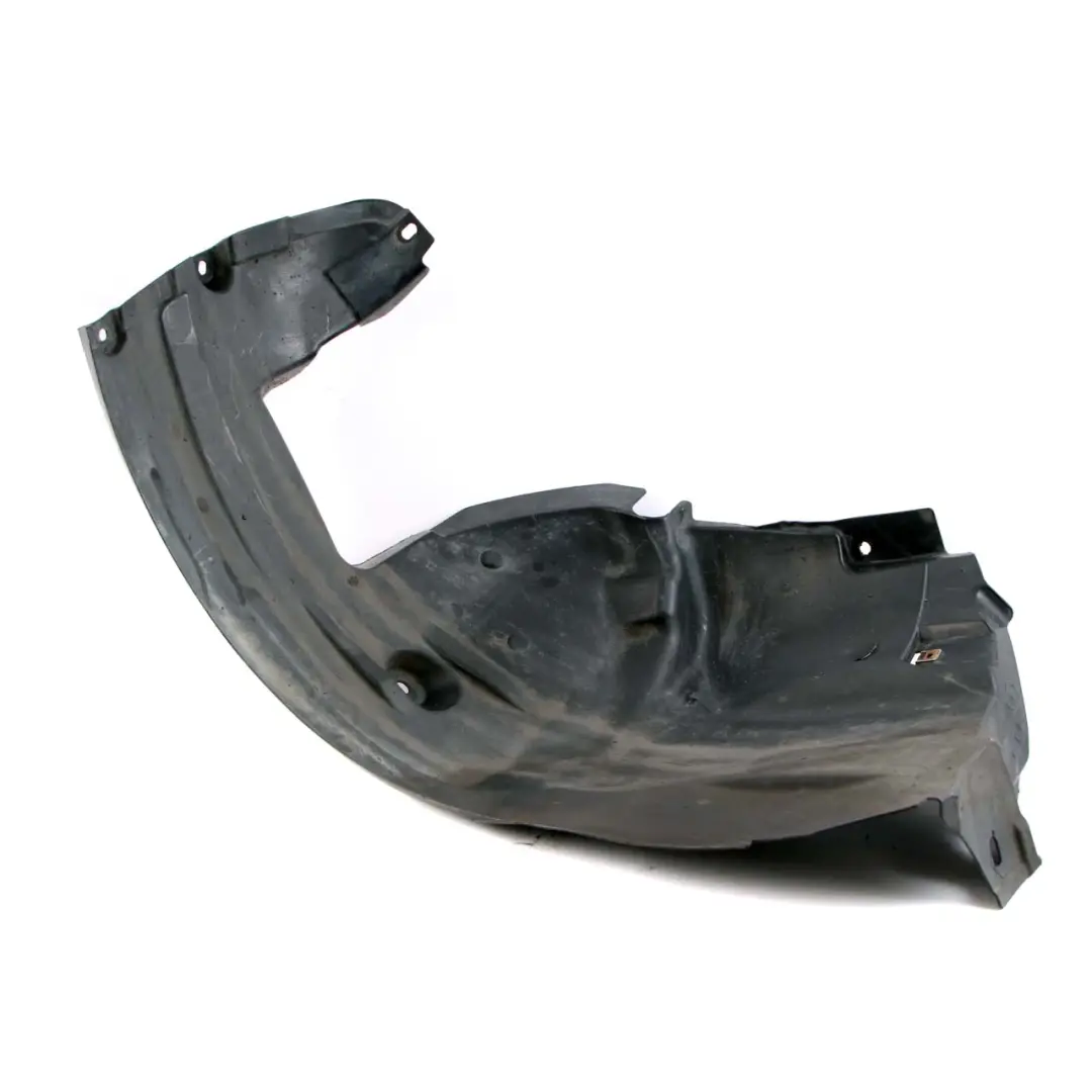 Front Right O/S Wheel Arch Liner Back Section to BMW 3 E92 E93 with Part number 7154412 BMW 3 E92 E93 Front Right O/S Wheel Arch Liner Back Section - SKU 7154412-1 - Part number 7154412
