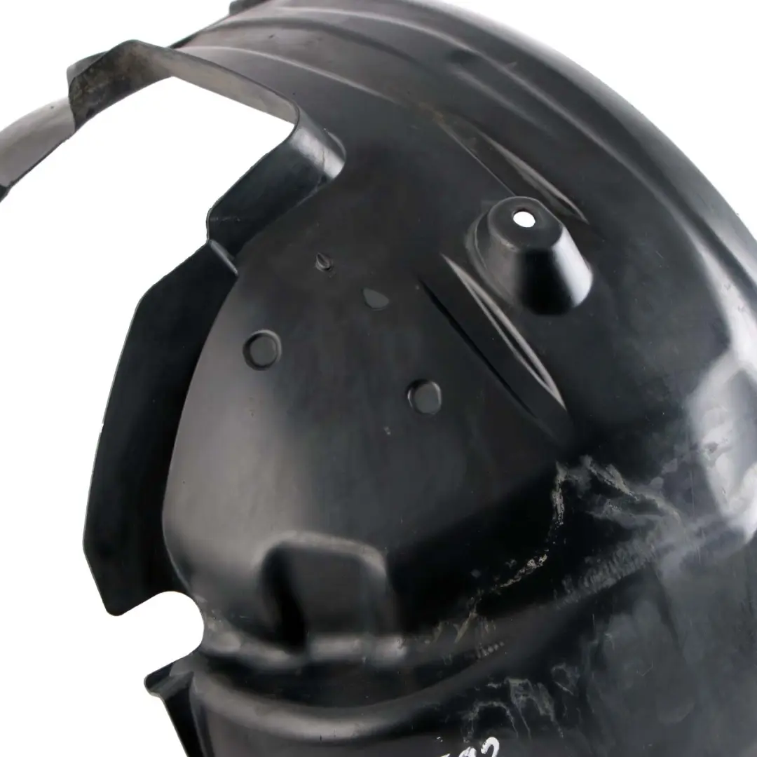 Front Right O/S Wheel Arch Liner Back Section to BMW 3 E92 E93 with Part number 7154412 BMW 3 E92 E93 Front Right O/S Wheel Arch Liner Back Section - SKU 7154412-1 - Part number 7154412