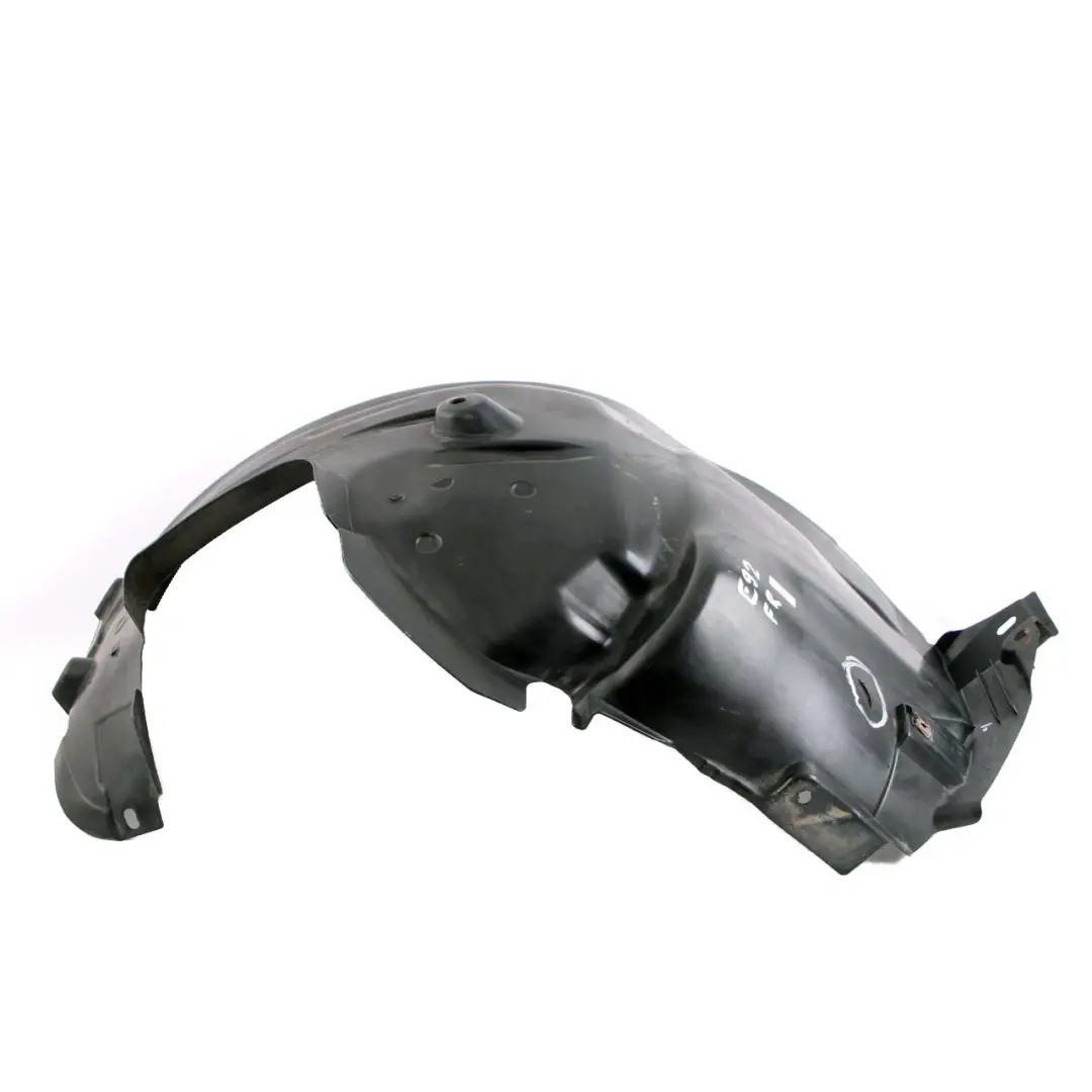 Front Right O/S Wheel Arch Liner Back Section to BMW 3 E92 E93 with Part number 7154412 BMW 3 E92 E93 Front Right O/S Wheel Arch Liner Back Section - SKU 7154412-1 - Part number 7154412