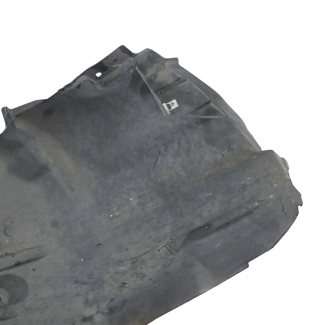 BMW E92 E93 Wheel Arch Front Right O/S Splash Guard Liner Back Section - SKU 7154412-2 - Part number 7154412