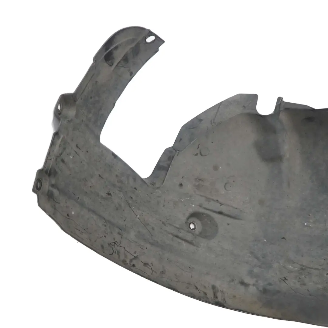 BMW E92 E93 Wheel Arch Front Right O/S Splash Guard Liner Back Section - SKU 7154412-2 - Part number 7154412