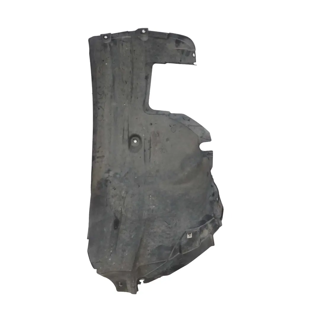 BMW E92 E93 Passaruota Anteriore Destro Paraspruzzi Sezione Posteriore - SKU 7154412-2 - Numero di parte 7154412