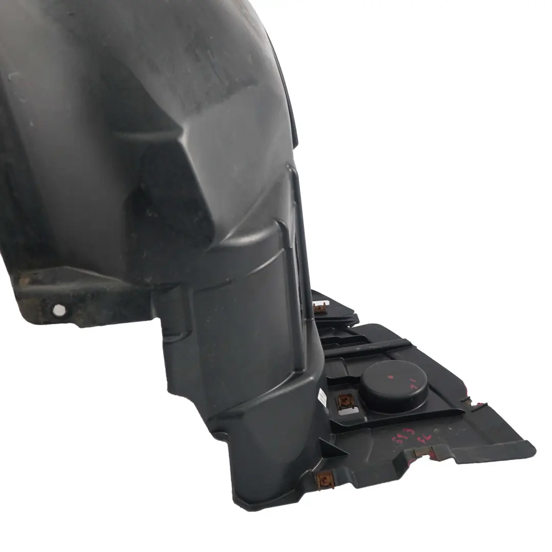 BMW 3 Series E92 E93 Front Left N/S Side Wheel Arch Liner Front Section - SKU 7154415-1 - Part number 7154415