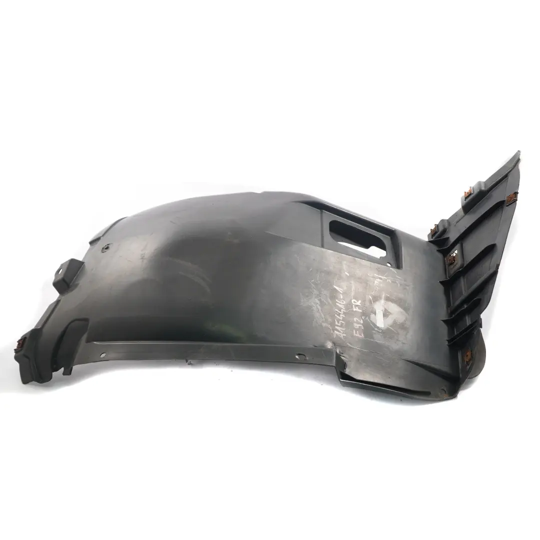 BMW E92 E93 Wheel Arch Front Right O/S Side Liner Front Section - SKU 7154416-1 - Part number 7154416
