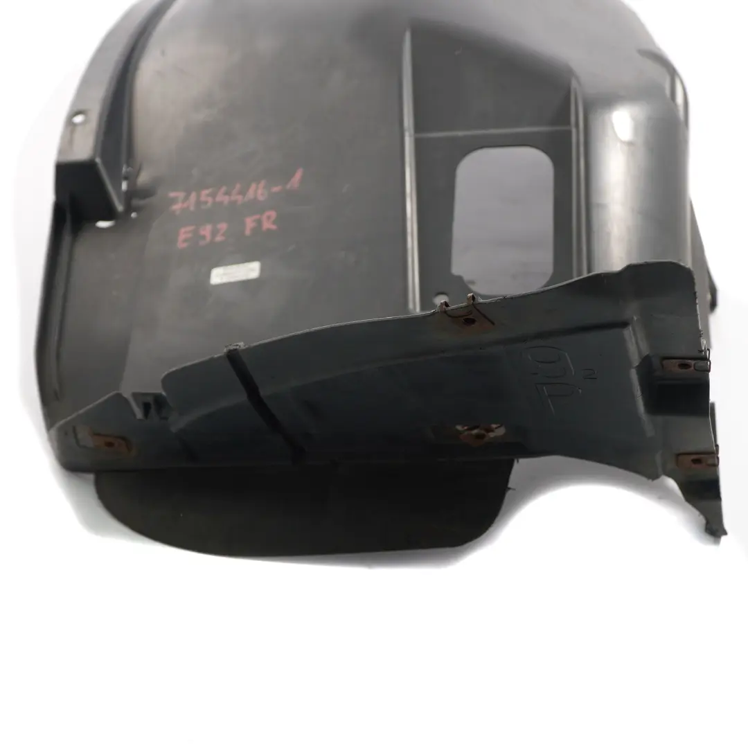 Couvrir Timonerie en Bas a Droite pour BMW E92 E93 à propos du numéro de pièce 7154416 BMW E92 E93 Couvrir Timonerie en Bas a Droite - SKU 7154416-1 - Numéro de pièce 7154416