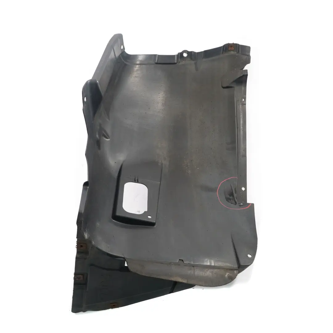 BMW E92 E93 Delantero Derecho Lado Rueda Paso Revestimiento Seccion Delantera - SKU 7154416-1 - Número de pieza 7154416