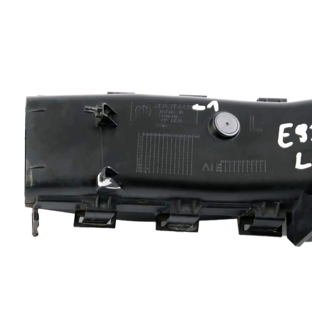 BMW 3 Series E92 E93 Front Left Brake Air Vent Duct N/S - SKU 7154417-1 - Part number 7154417