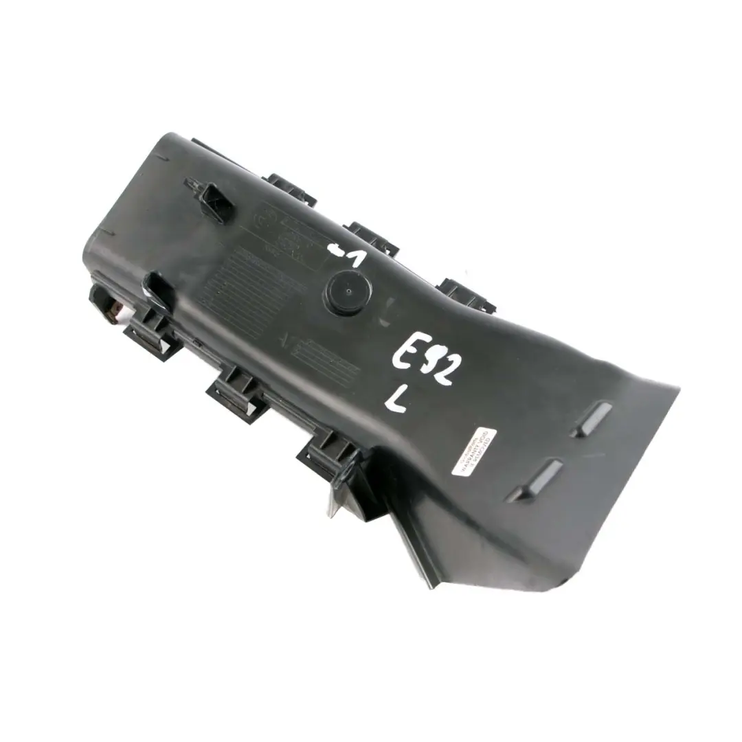 Front Left Brake Air Vent Duct N/S to BMW 3 Series E92 E93 with Part number 7154417 BMW 3 Series E92 E93 Front Left Brake Air Vent Duct N/S - SKU 7154417-1 - Part number 7154417