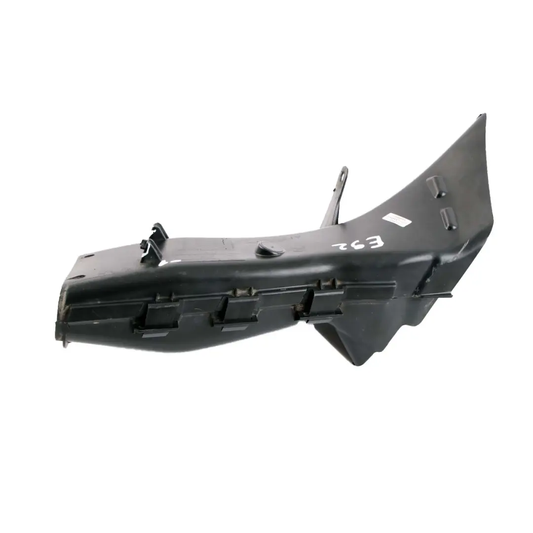 BMW 3 Series E92 E93 1 Front Right Brake Air Vent Duct Tunel O/S - SKU 7154418-1 - Part number 7154418