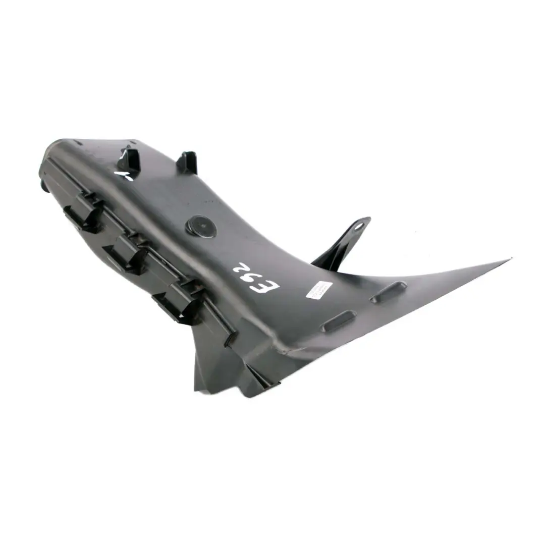 BMW 3 Series E92 E93 1 Front Right Brake Air Vent Duct Tunel O/S - SKU 7154418-1 - Part number 7154418