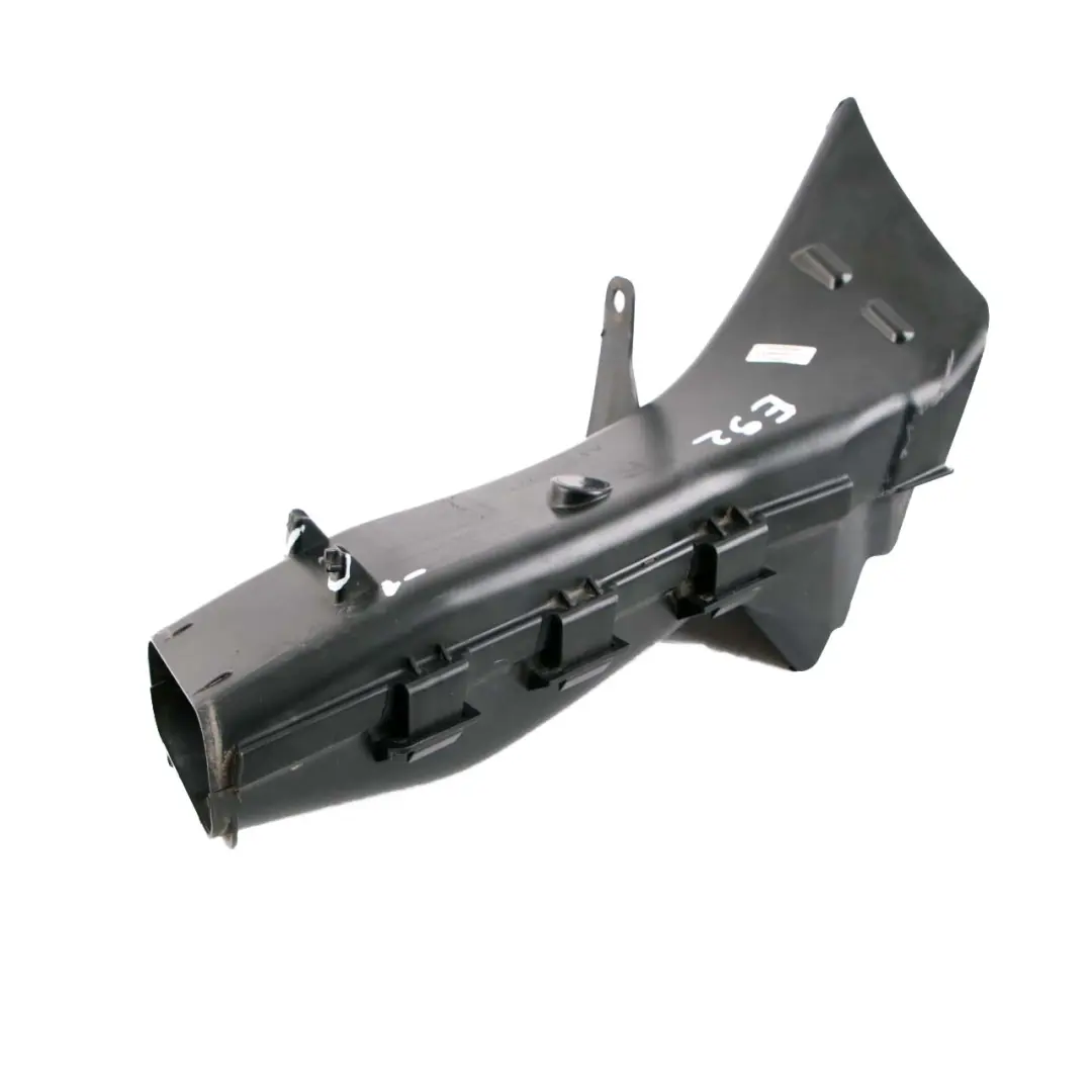 Front Right Brake Air Vent Duct Tunel O/S to BMW 3 Series E92 E93 1 with Part number 7154418 BMW 3 Series E92 E93 1 Front Right Brake Air Vent Duct Tunel O/S - SKU 7154418-1 - Part number 7154418