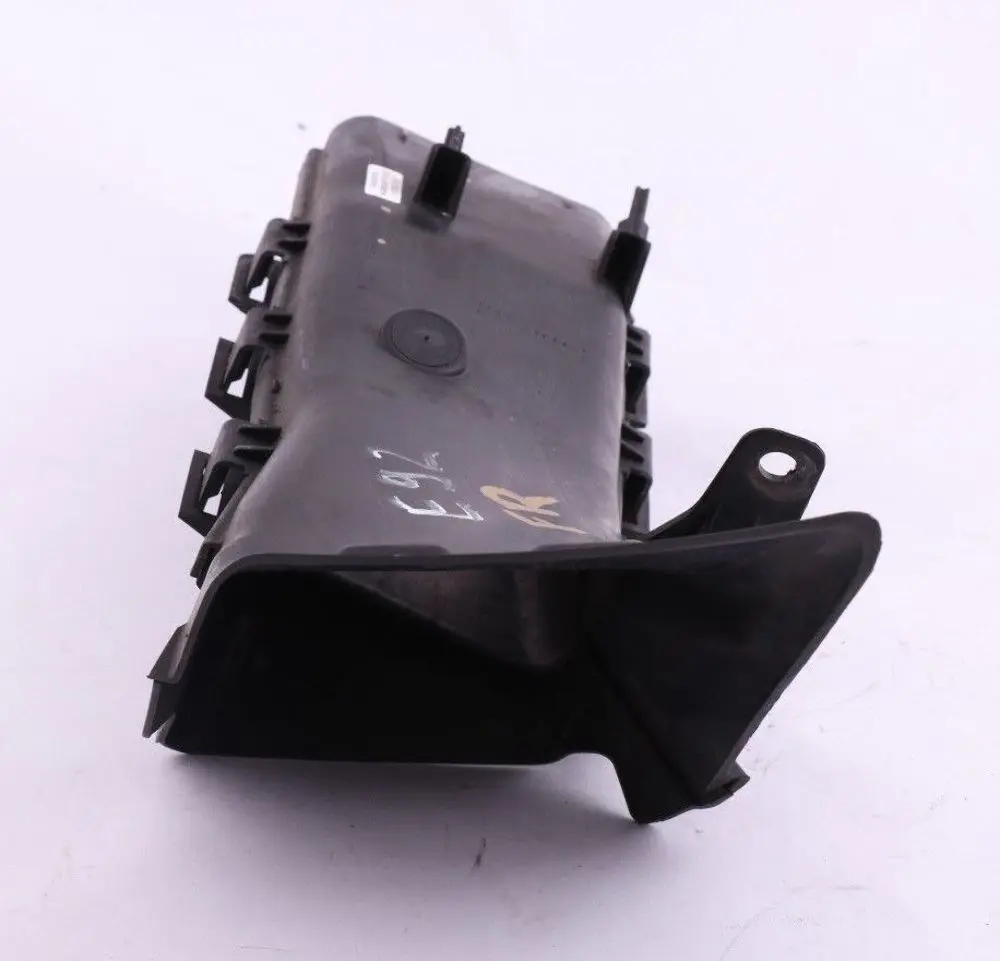 Air Duct BMW E92 E93 Front Right Brake Vent Tunel O/S - SKU 7154418 - Part number 7154418