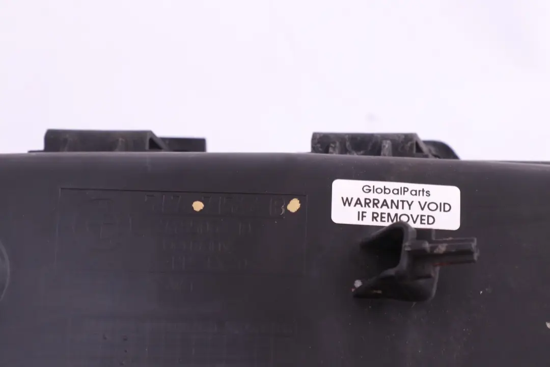 Air Duct BMW E92 E93 Front Right Brake Vent Tunel O/S - SKU 7154418 - Part number 7154418
