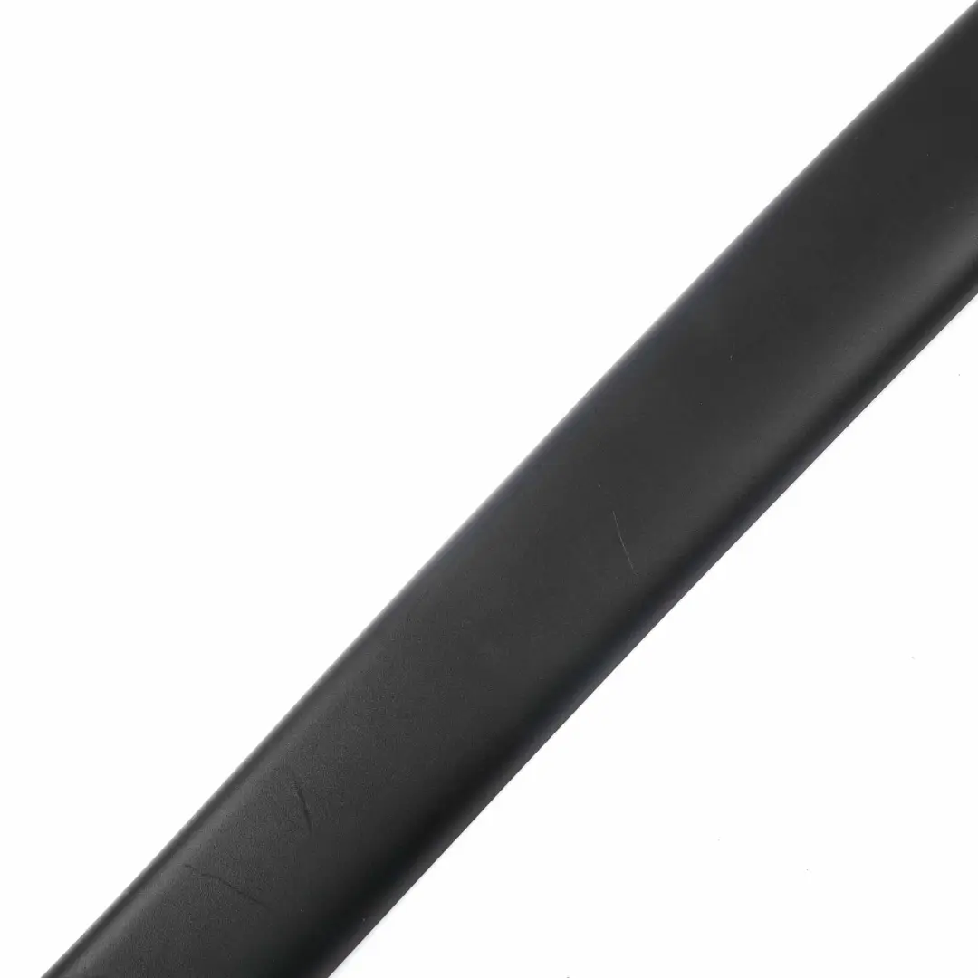 Covering Rear Folding Roof Middle Support Trim to Mini Cabrio R52 with Part number 7154504 Mini Cabrio R52 Covering Rear Folding Roof Middle Support Trim - SKU 7154504 - Part number 7154504