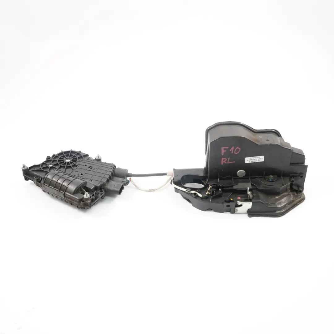 BMW F10 F11 Verrouillage automatique fermeture douceur arriere gauche - SKU 7154515 - Numéro de pièce 7154515