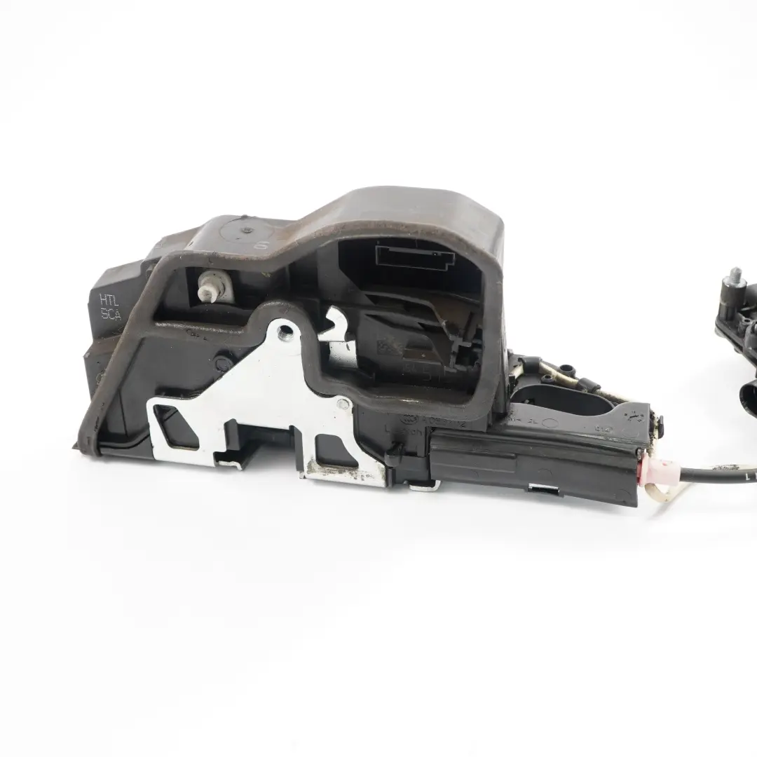 BMW F10 F11 Serratura Chiusura Morbida Sistema Automatico Posteriore - SKU 7154515 - Numero di parte 7154515