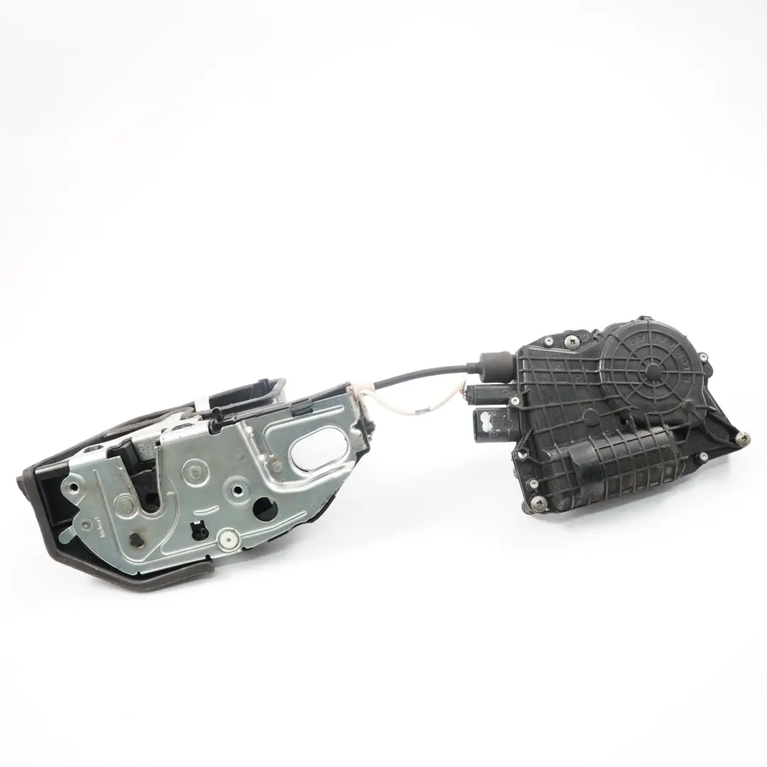 BMW F10 F11 Serratura Chiusura Morbida Sistema Automatico Posteriore - SKU 7154515 - Numero di parte 7154515
