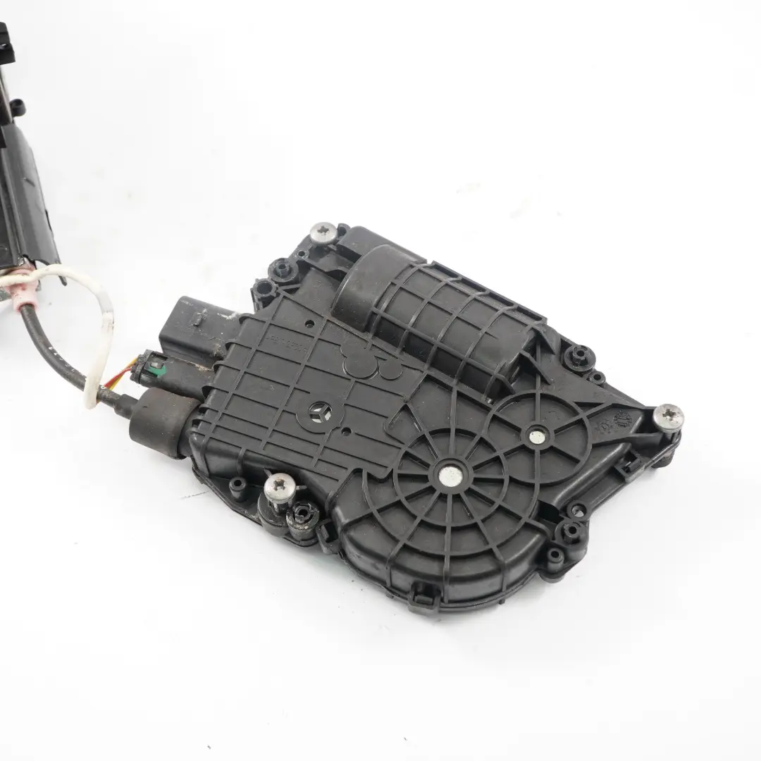 BMW F10 F11 Serratura Chiusura Morbida Automatico Posteriore Destro - SKU 7154516 - Numero di parte 7154516
